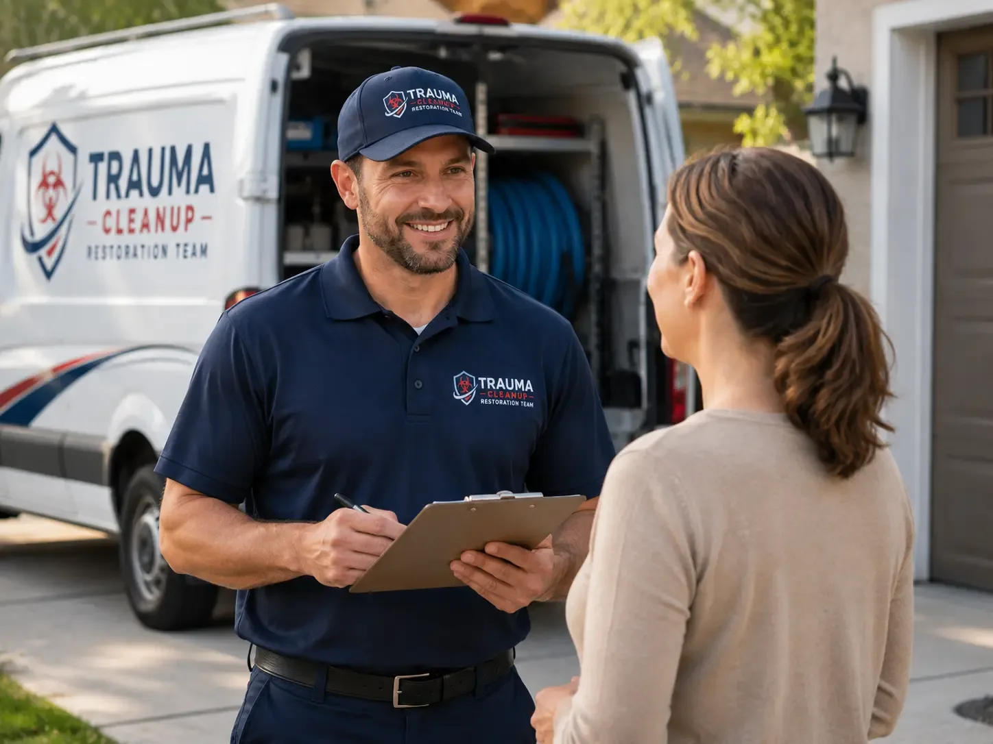 Trauma Cleanup Sweet Briar, VA FAQs